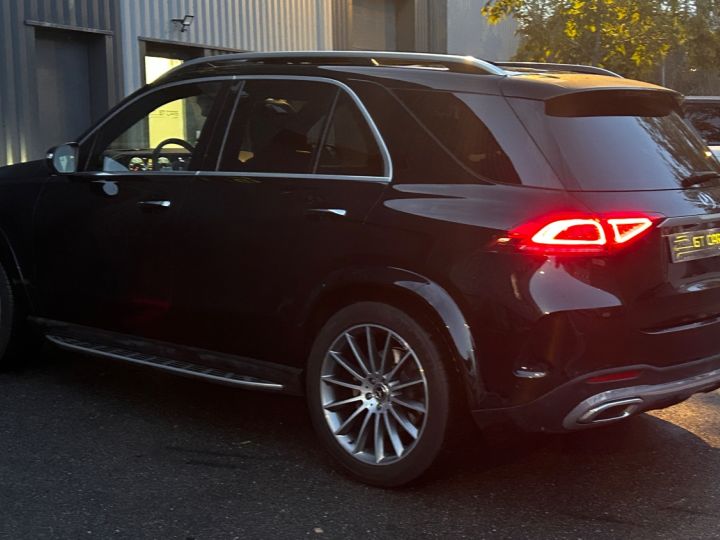 Mercedes GLE Mercedes GLE AMG - LOA 620 Euros Par Mois - Burmester - TO - Attelage Noir - 5