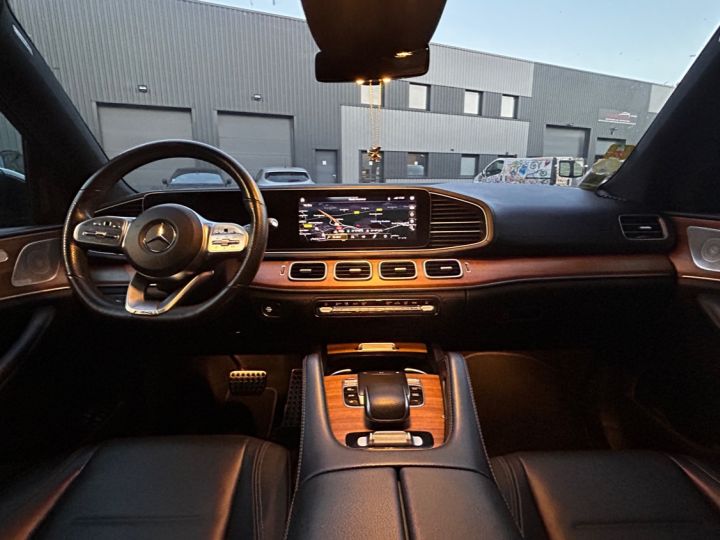 Mercedes GLE Mercedes GLE AMG - LOA 620 Euros Par Mois - Burmester - TO - Attelage Noir - 12