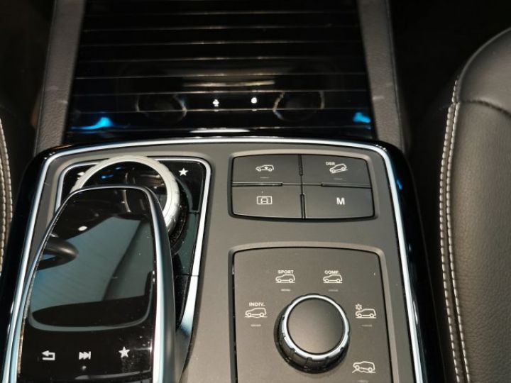 Mercedes GLS 400 EXECUTIVE 4MATIC 9G-TRONIC 7PL Noir - 17