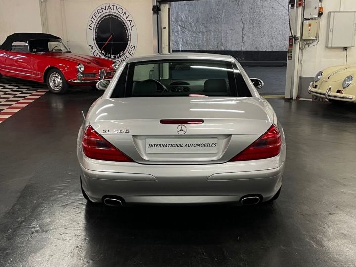 Mercedes SL (2) 5.0 500 Gris - 10