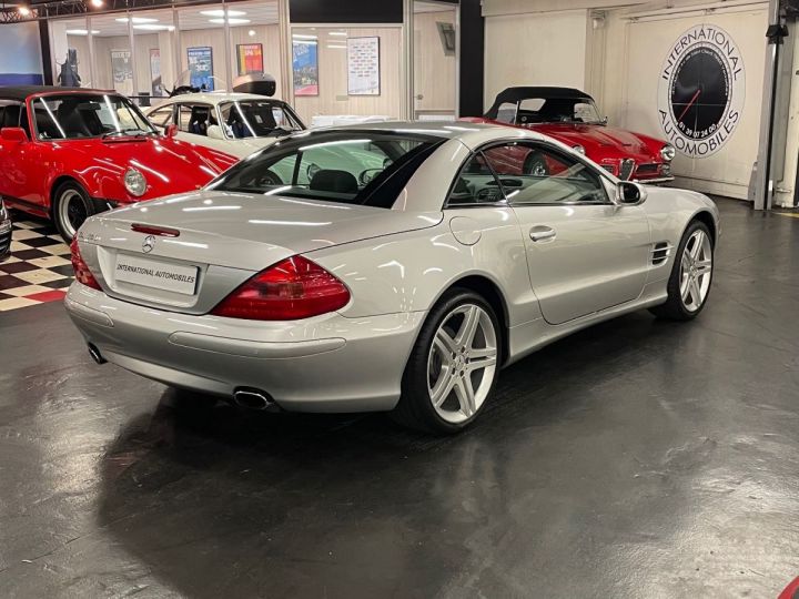 Mercedes SL (2) 5.0 500 Gris - 11