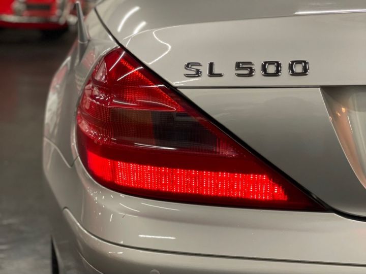 Mercedes SL (2) 5.0 500 Gris - 13