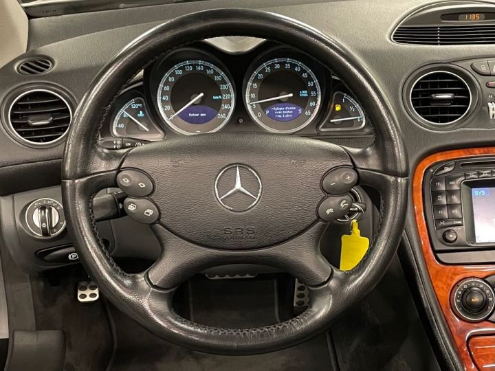 Mercedes SL (2) 5.0 500 Gris - 36