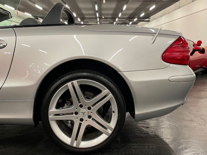 Mercedes SL (2) 5.0 500 Gris - 38