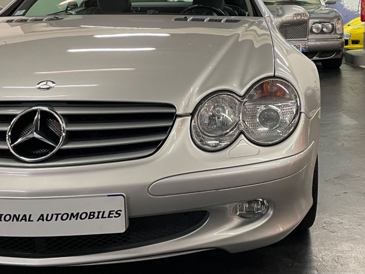 Mercedes SL (2) 5.0 500 Gris - 3