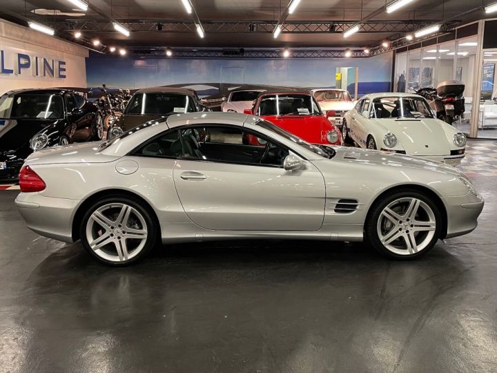 Mercedes SL (2) 5.0 500 Gris - 6