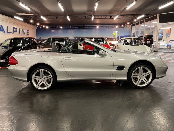 Mercedes SL (2) 5.0 500 Gris - 33