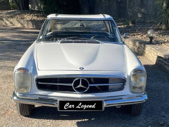 Mercedes SL 230 PAGODE PAGODE BLANC - 22