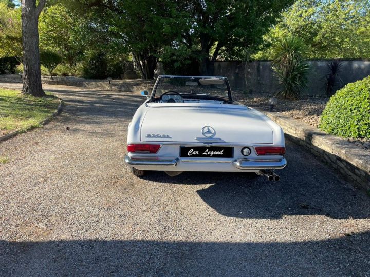 Mercedes SL 230 PAGODE PAGODE BLANC - 72