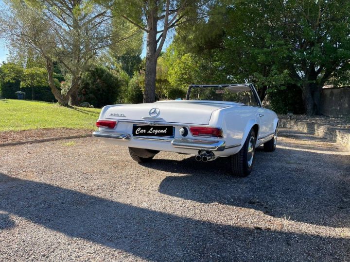 Mercedes SL 230 PAGODE PAGODE BLANC - 73