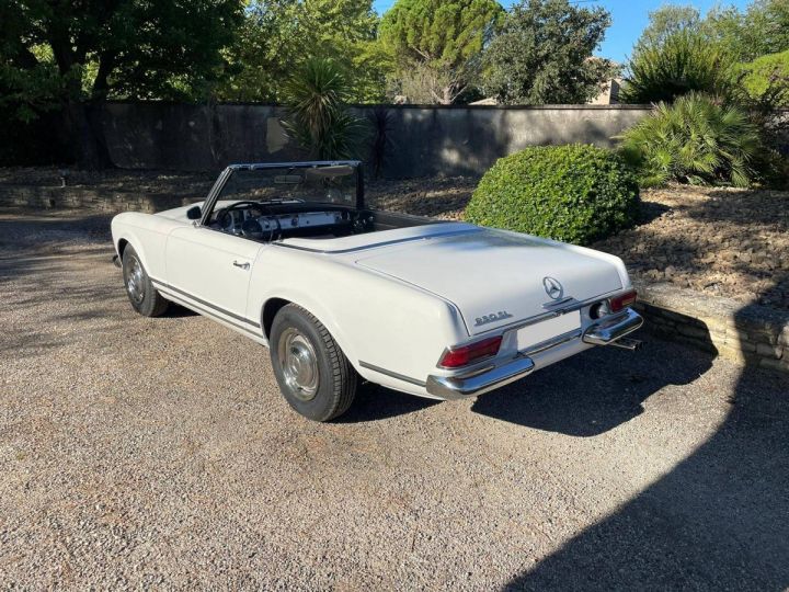 Mercedes SL 230 PAGODE PAGODE BLANC - 76