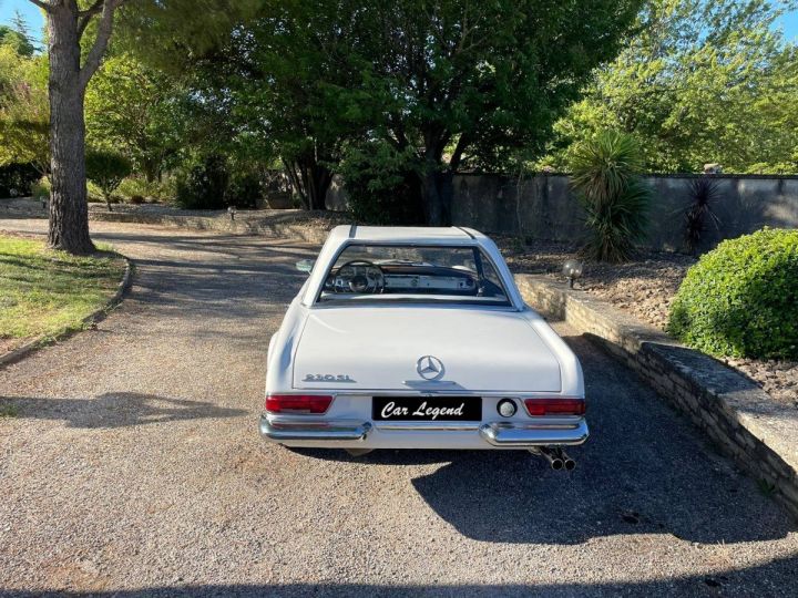 Mercedes SL 230 PAGODE PAGODE BLANC - 83