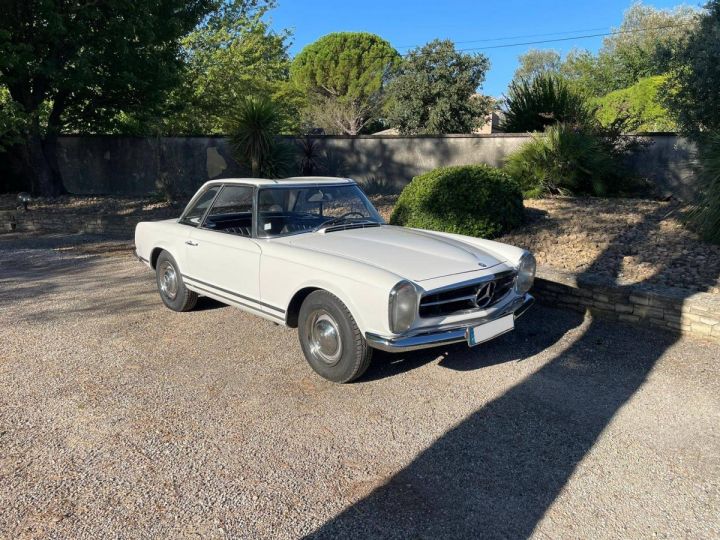 Mercedes SL 230 PAGODE PAGODE BLANC - 95