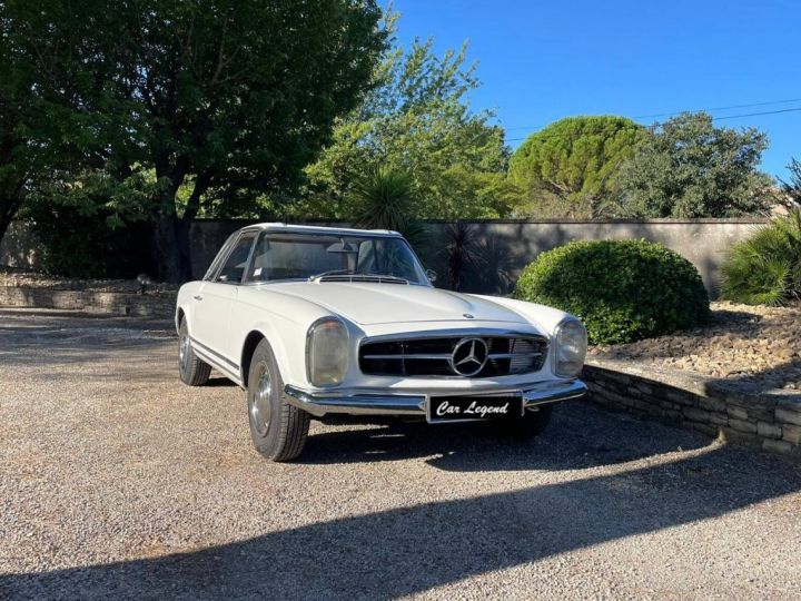 Mercedes SL 230 PAGODE PAGODE BLANC - 96