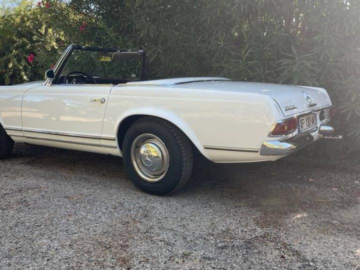 Mercedes SL 230 PAGODE PAGODE BLANC - 97