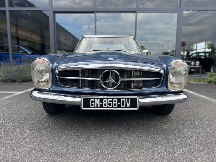 Mercedes SL 250SL PAGODE BVA Bleu - 2