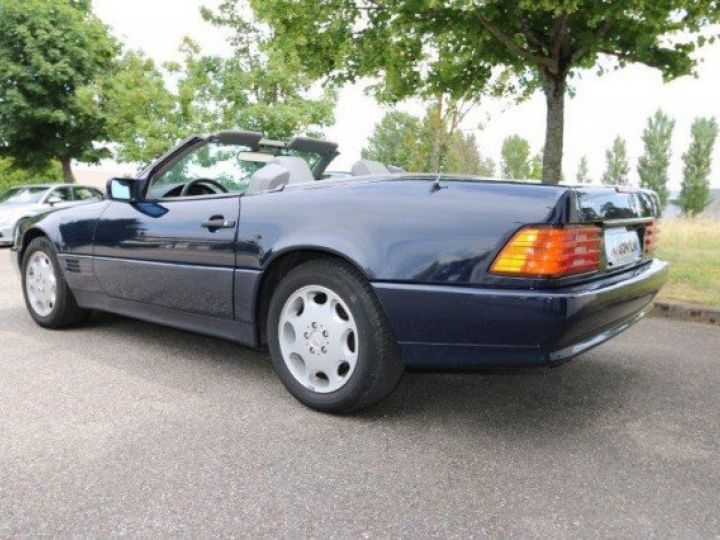 Mercedes SL 280 CABRIOLET BVM      Essence BLEU METAL - 13