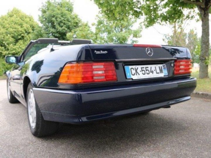 Mercedes SL 280 CABRIOLET BVM      Essence BLEU METAL - 14