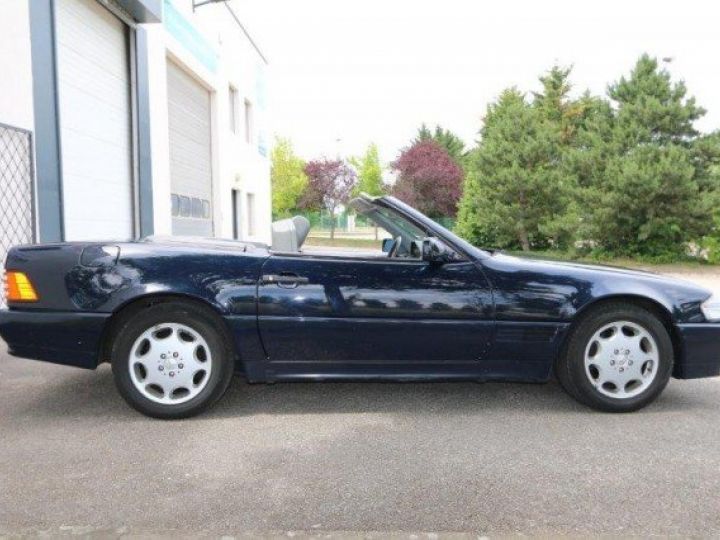 Mercedes SL 280 CABRIOLET BVM      Essence BLEU METAL - 16