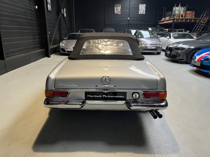 Mercedes SL 280 PAGODE Gris Gris - 5