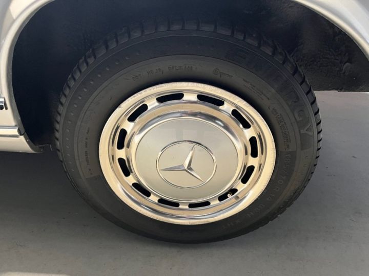 Mercedes SL 280 PAGODE Gris Gris - 11