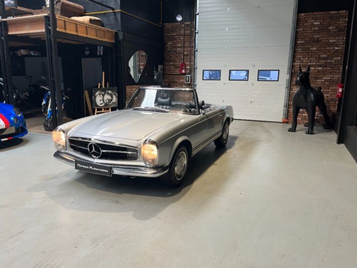 Mercedes SL 280 PAGODE Gris Gris - 33