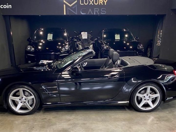Mercedes SL 350 cabriolet pack amg 306 ch  - 2