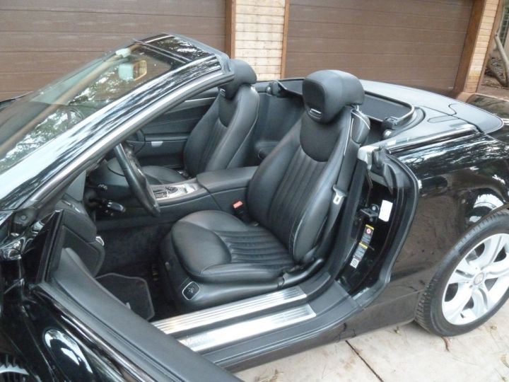 Mercedes SL 350 SPORT 7 G-TRONIC NOIR MAGNETITE METALLISE - 6