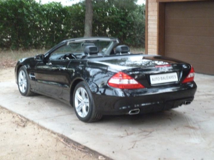 Mercedes SL 350 SPORT 7 G-TRONIC NOIR MAGNETITE METALLISE - 14