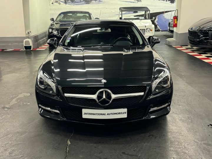 Mercedes SL III (3) 500 7G-TRONIC Noir - 2