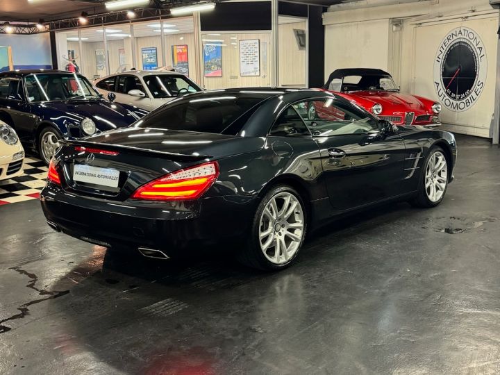 Mercedes SL III (3) 500 7G-TRONIC Noir - 8