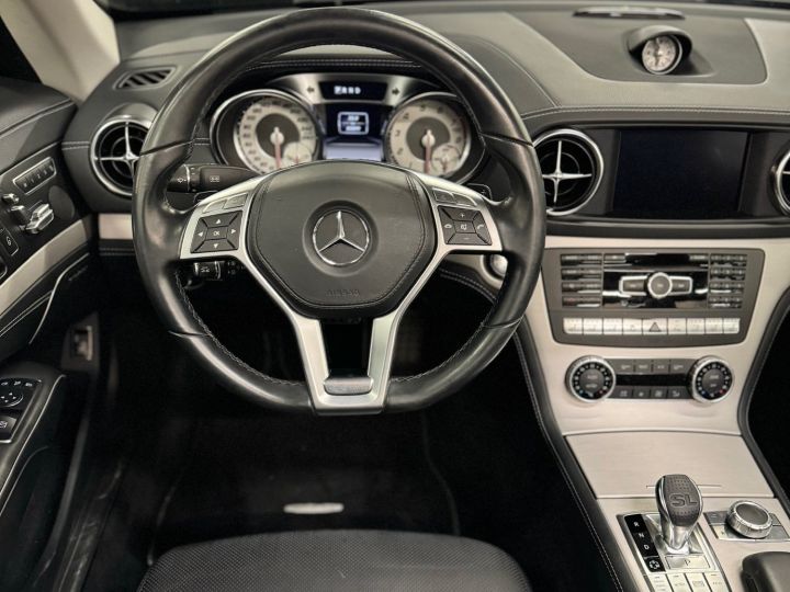 Mercedes SL III (3) 500 7G-TRONIC Noir - 33