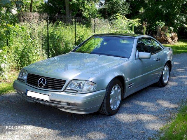 Mercedes SL MERCEDES-BENZ SL 500  - 1