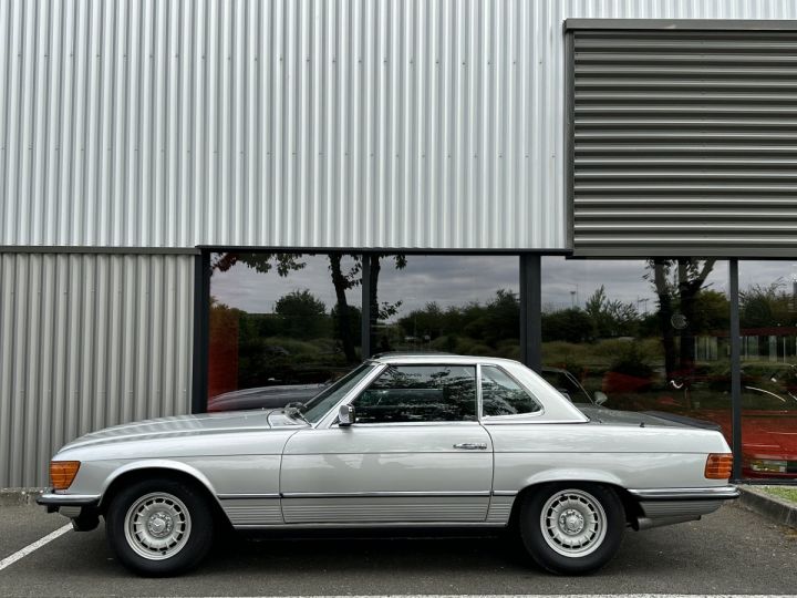 Mercedes SL SL 500 GRIS METAL - 3