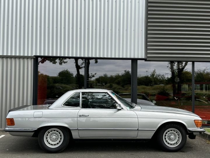 Mercedes SL SL 500 GRIS METAL - 4