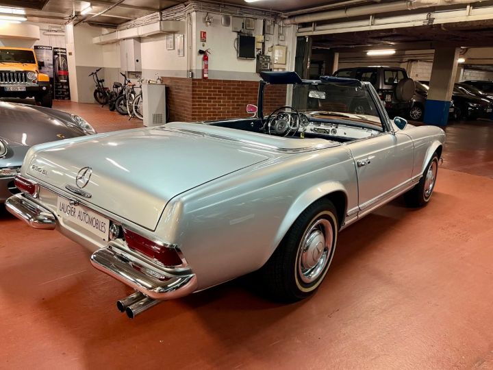 Mercedes SL SL230 PAGODE Gris - 6