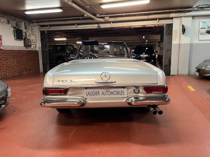 Mercedes SL SL230 PAGODE Gris - 8