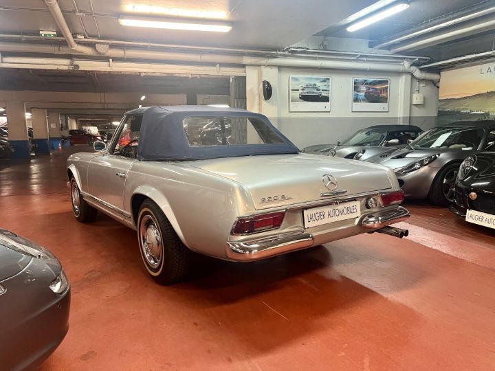 Mercedes SL SL230 PAGODE Gris - 19