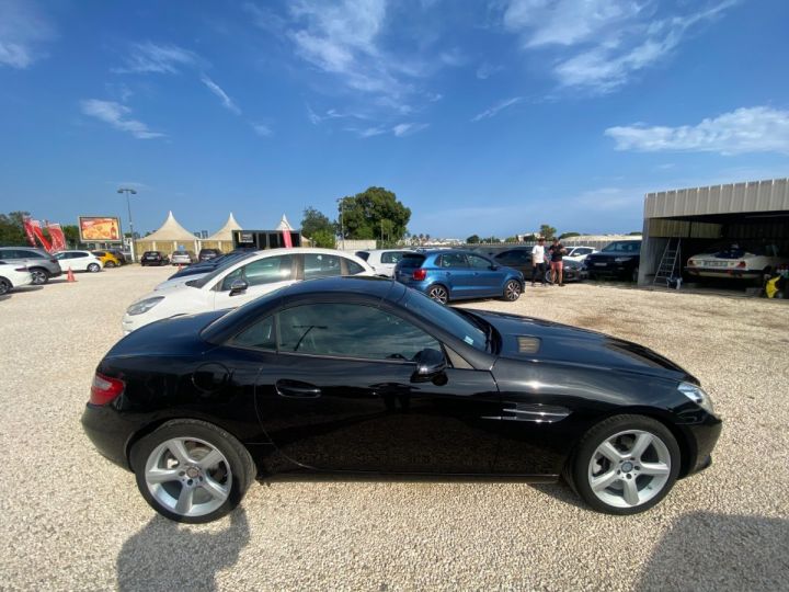 Mercedes SLK 200 Noir - 13