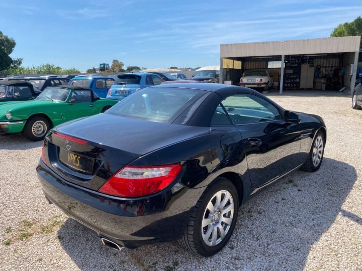 Mercedes SLK 250 CDI Noir - 5