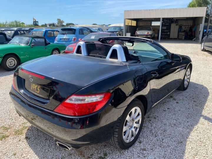 Mercedes SLK 250 CDI Noir - 6