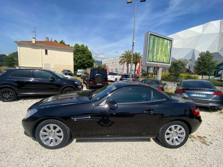 Mercedes SLK 250 CDI Noir - 9