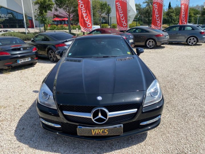 Mercedes SLK 250 CDI Noir - 14