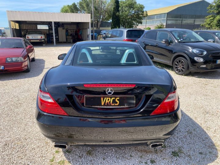 Mercedes SLK 250 CDI Noir - 15