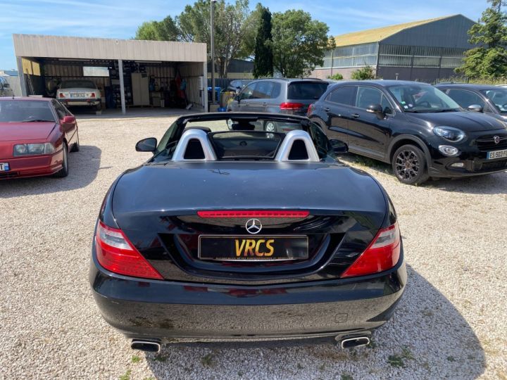 Mercedes SLK 250 CDI Noir - 16