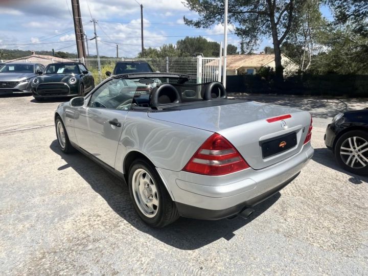 Mercedes SLK CLASSE 200 COUPE - BM 170 . PHASE 1 GRIS CLAIR - 4