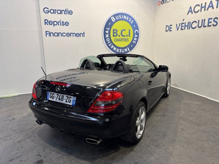 Mercedes SLK CLASSE 200K BA Noir - 6