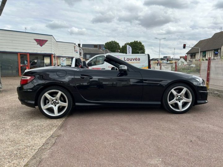 Mercedes SLK CLASSE 250 7GTRO+ Noir - 3