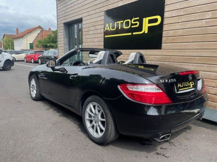 Mercedes SLK Classe Mercedes iii 200 blueefficiency Noir - 3