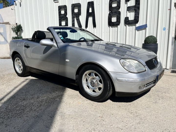 Mercedes SLK CLASSE (R170) 200 Gris C - 1